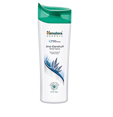 Himalaya Herbals Anti-Dandruff Shampoo Removes Dandruff Soothes Scalp  200ml