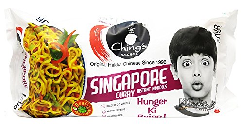 Ching s Singapore Curry Instant Noodles