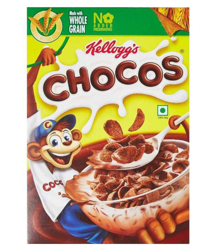 Kellogg Chocos Corn Flakes | 700 gm