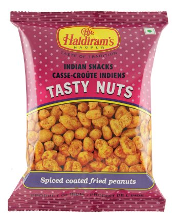 HALDIRAM TASTY NUTS 150GM