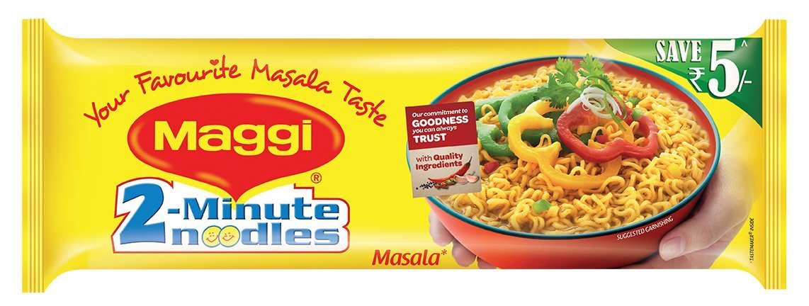 Maggi 2-Minutes Noodles Masala  420g