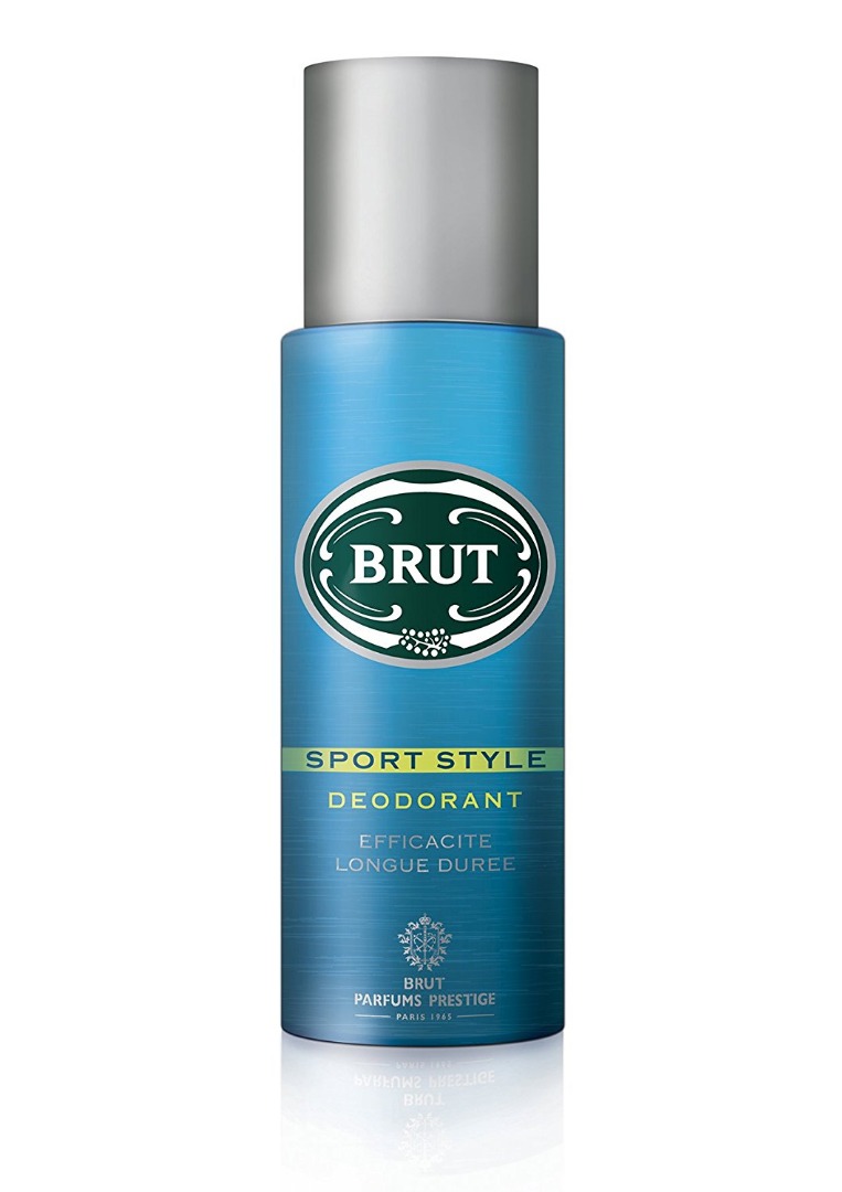 Brut Sport style deo 200ml mens deo