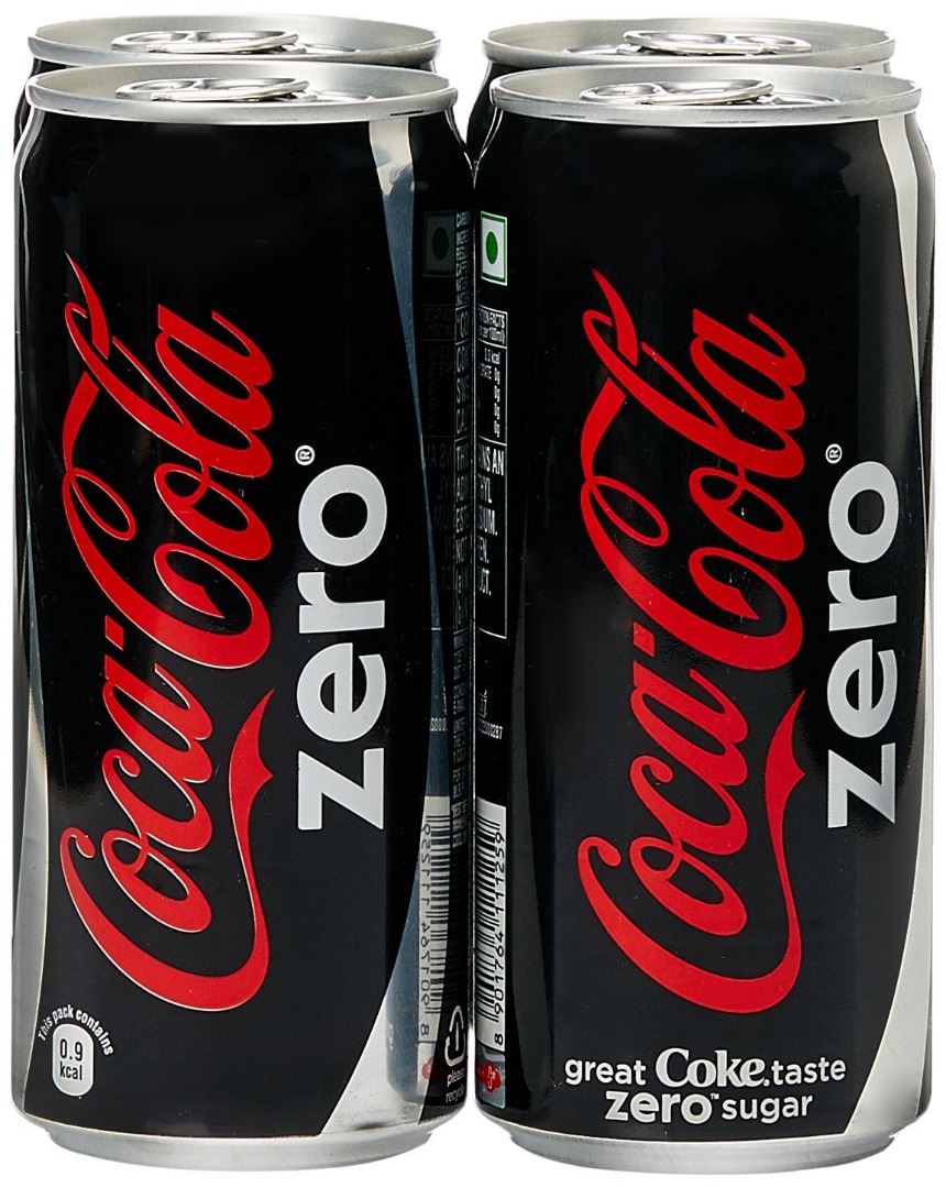 Coca-Cola Pop Can
