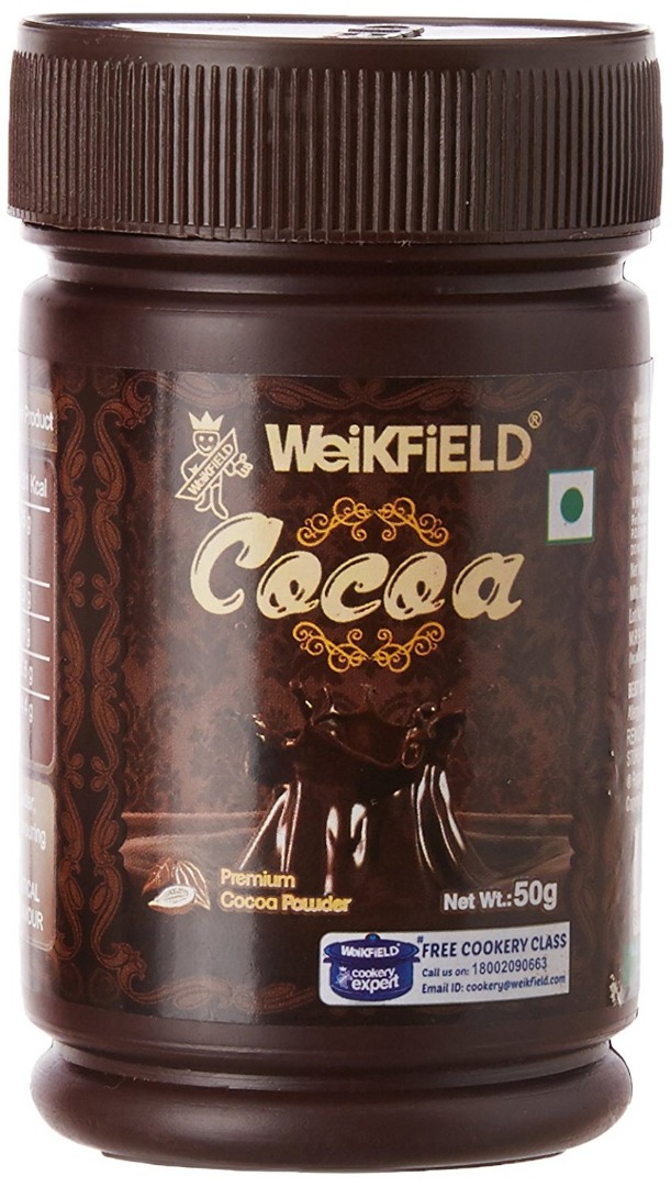 Weikfield Cocoa Powder  50g