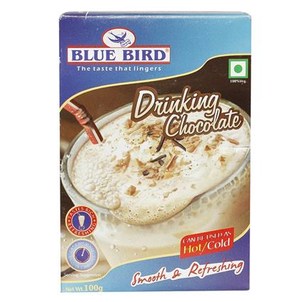 BLUE BIRD DRINKING CHOC.100GM