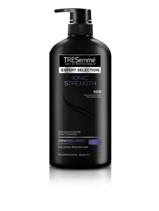 TRESEMME IONIC STRENG SMP 580