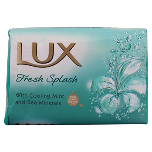 Lux Fresh Splash Soap Bar  100 gm