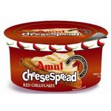 Cheese Spread - Red Chilli Flakes - Amul - 200 g