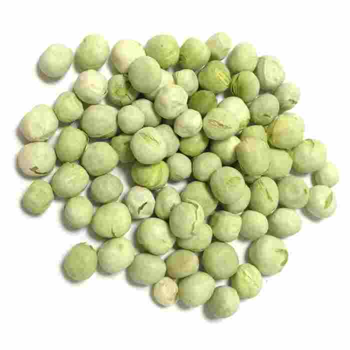 VATANA GREEN (Dried Green Peas)