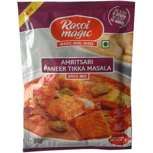 Rasoi Magic Amritsari Paneer Tikka Masala Spice Mix 45GM