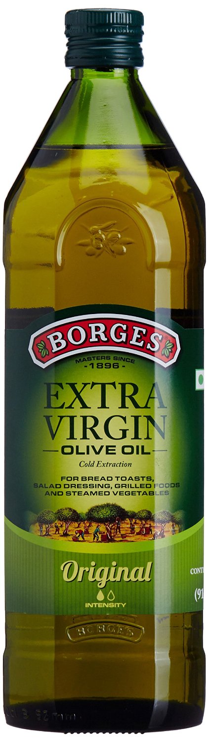 BORGES EXTRA VIRGIN OIL 1LTR