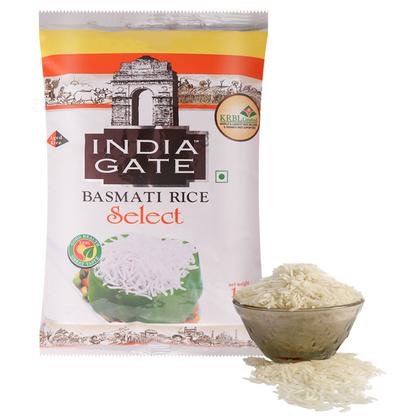 INDIA GATE SELECT RICE 1KG