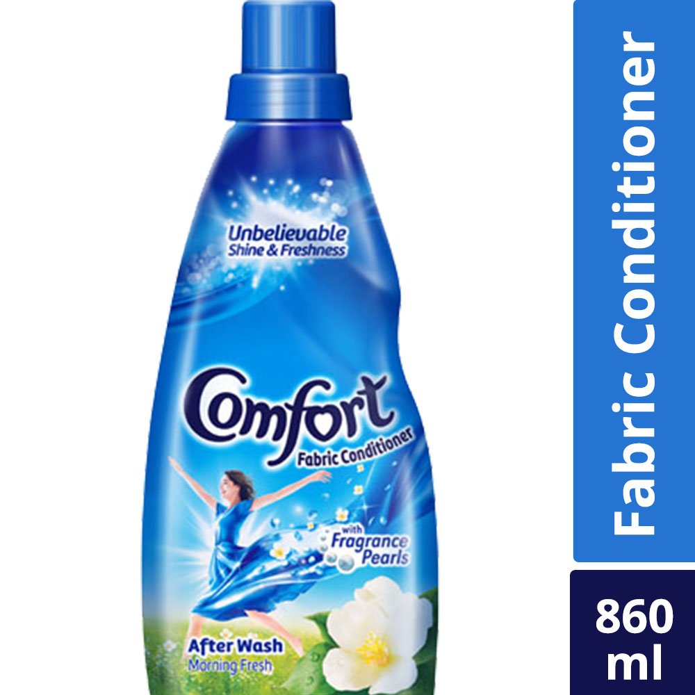 comfort fabric conditioner regular - 860 ml