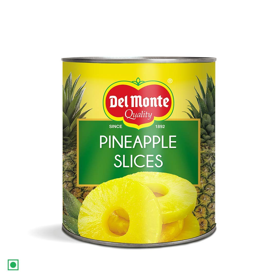 Del Monte Pineapple Slices, 836g