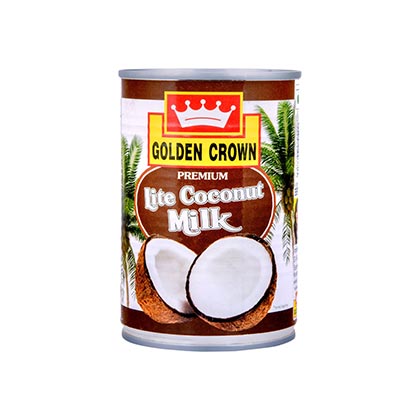 Coconut Milk Light By Golden Crown
