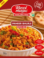 Rasoi Magic Spice Mix for Paneer Bhurji - No Added Preservatives