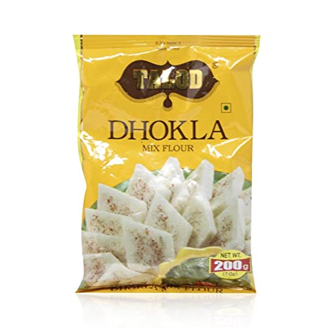 Talod Mix Flour - Dhokla, 200g Pack