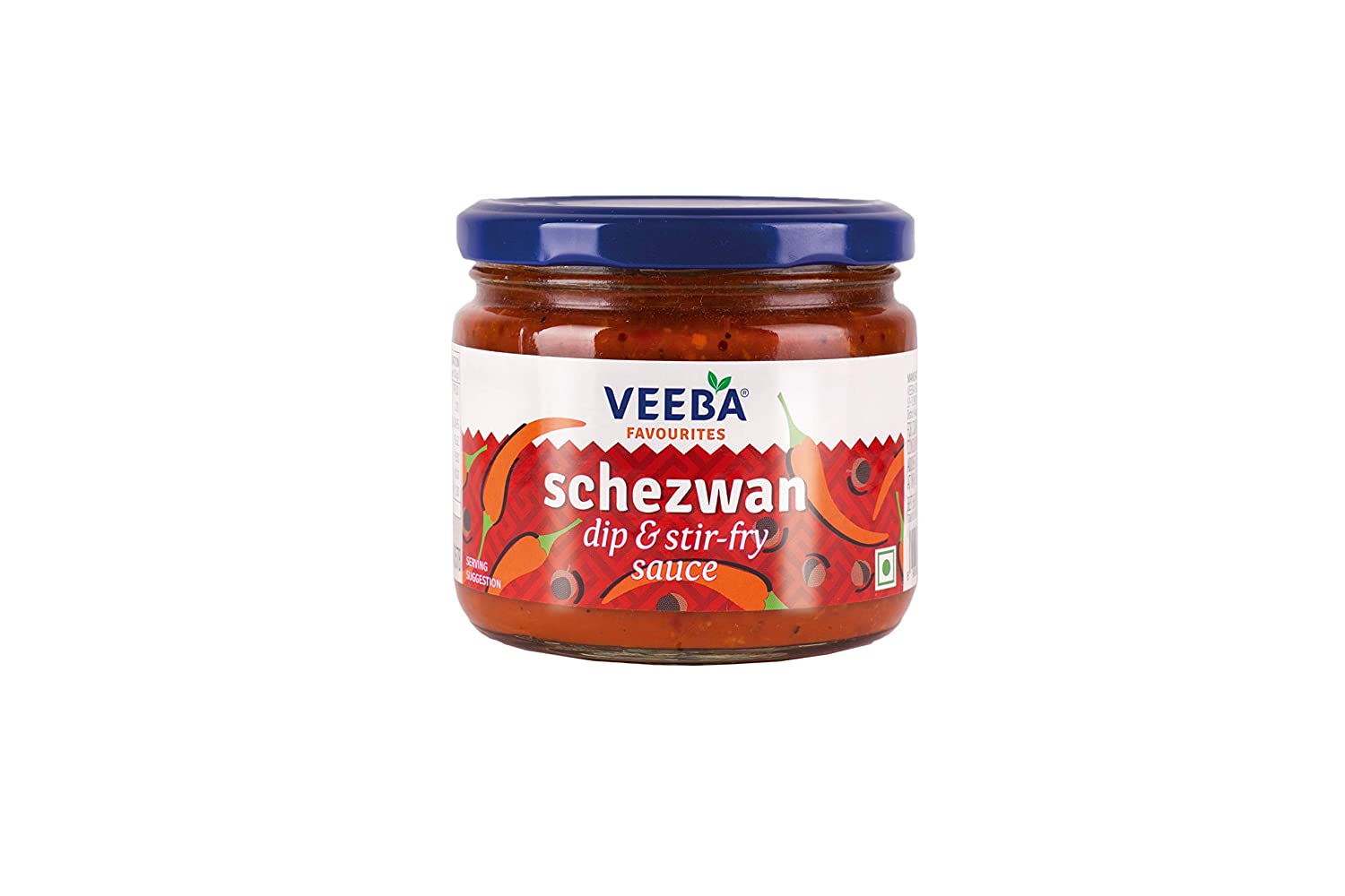 Veeba Schezwan Dip and Stir-Fry Sauce 320GM