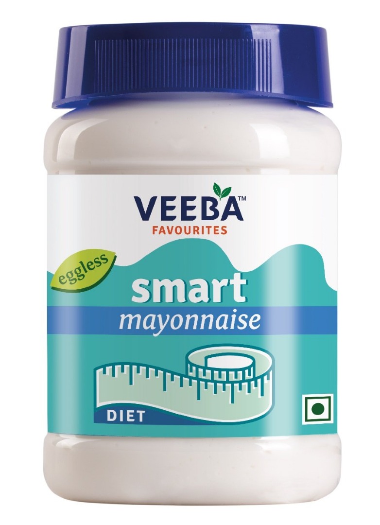 Veeba Smart Mayonnaise, 250g