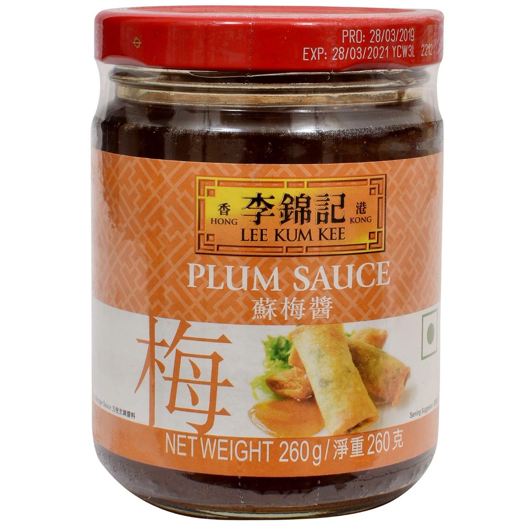 Lee Kum Kee Plum Sauce, 260 g