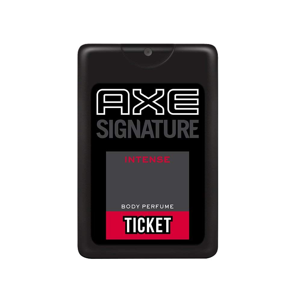 AXE Ticket Perfume, Intense, 17 ml