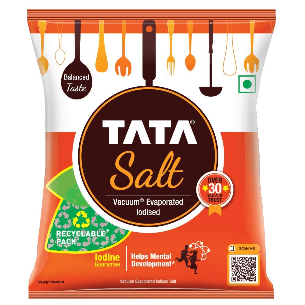 Tata Salt, 1kg