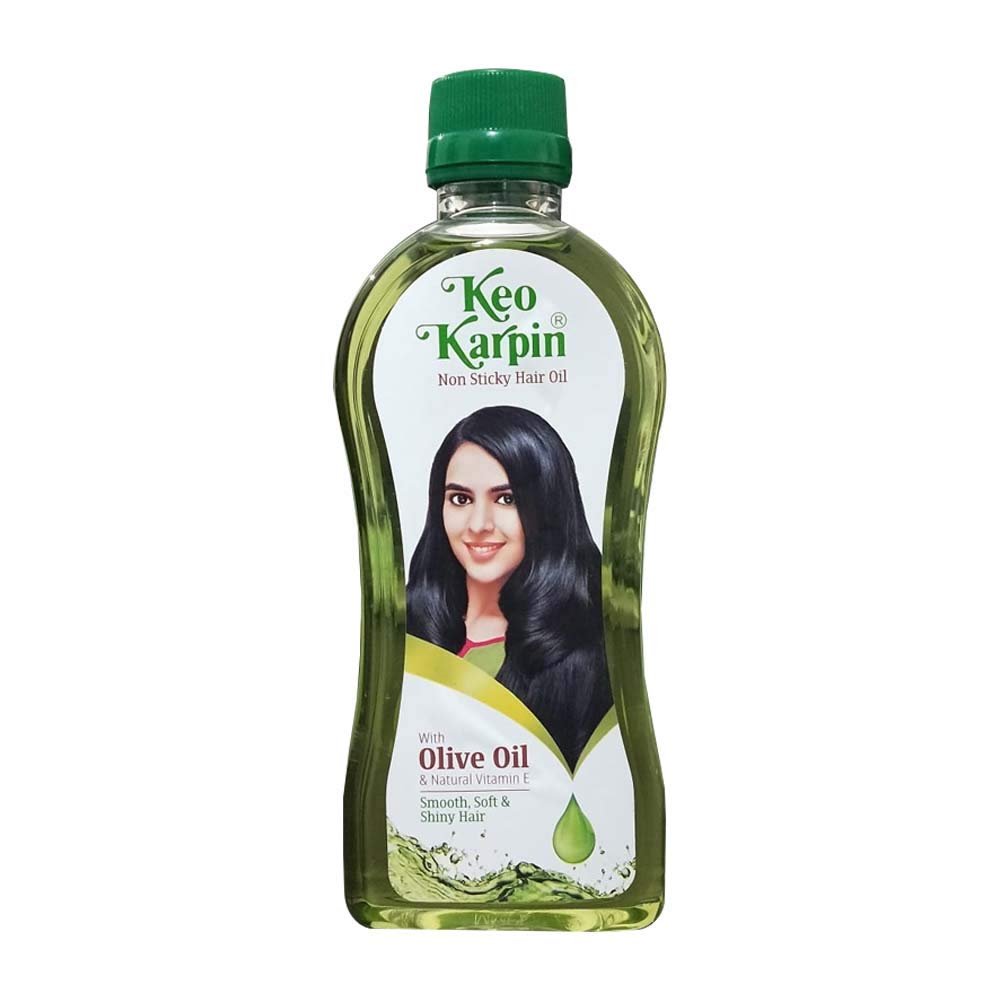Keo Karpin Hair Oil, 200ml