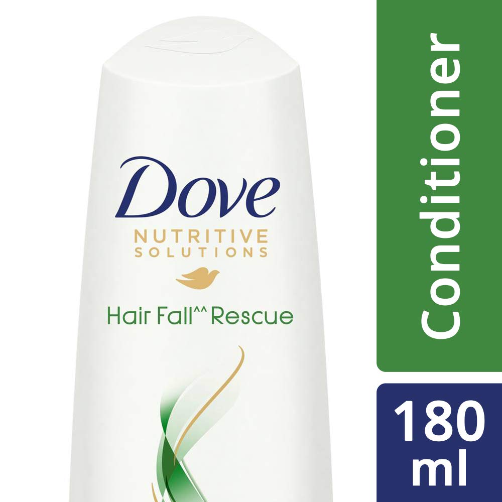 Dove Hair Fall Rescue Conditioner, 180ml