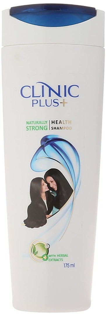 Clinic Plus Naturally Strong Health Shampoo, 175ml