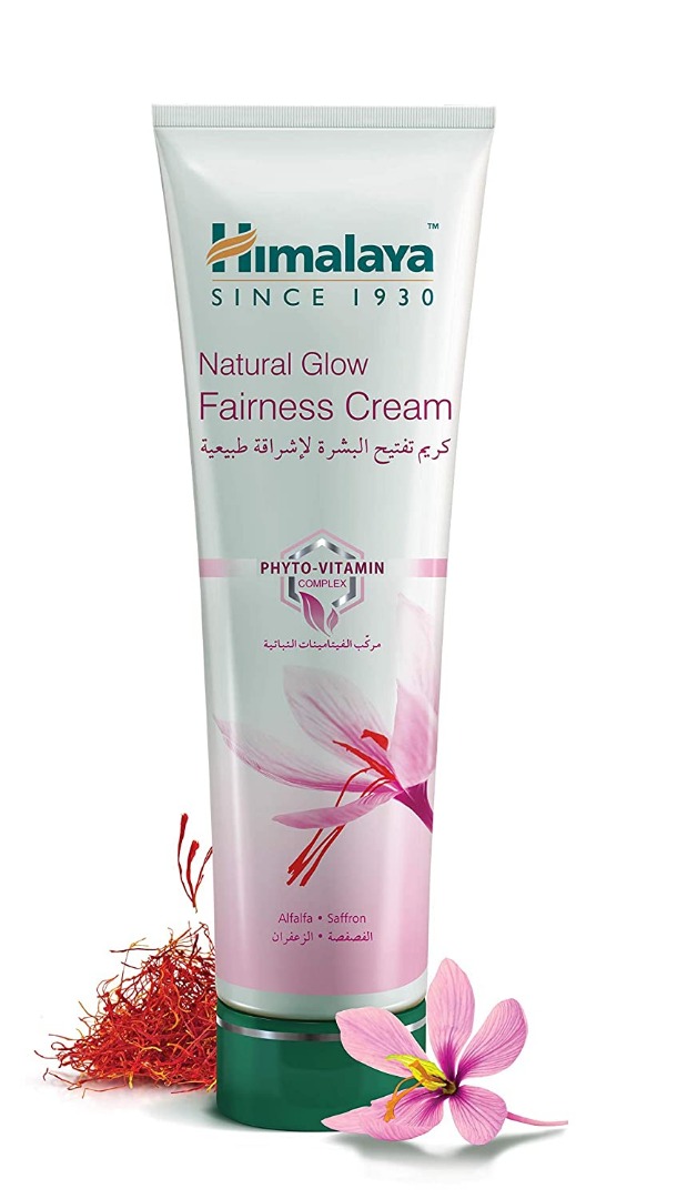 Himalaya Herbals Natural Glow Fairness Cream 25GM