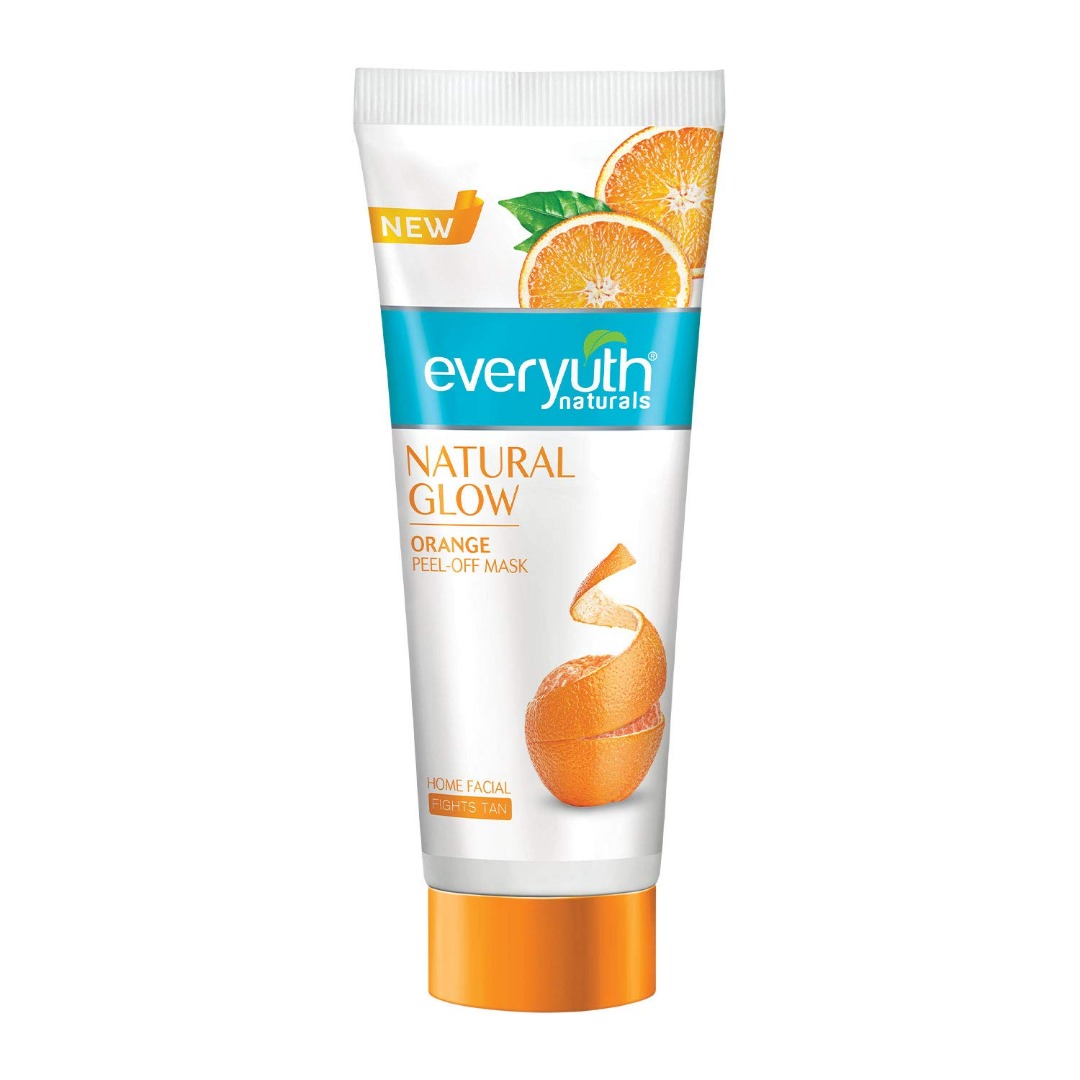 Everyuth Naturals Orange Peel Off Skin 90g