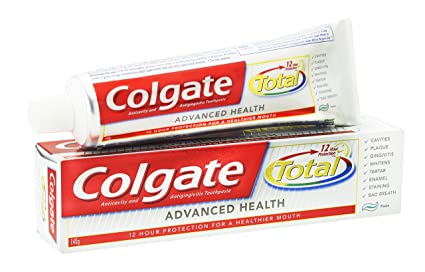 Colgate Toothpaste Total Advance Health - 140 g