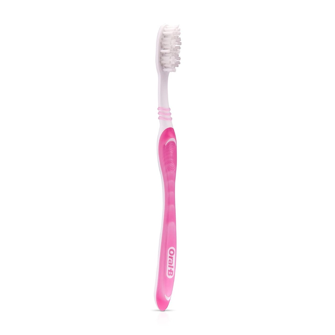Oral-B Sensitive Whitening Toothbrush - 1 Piece (Soft)