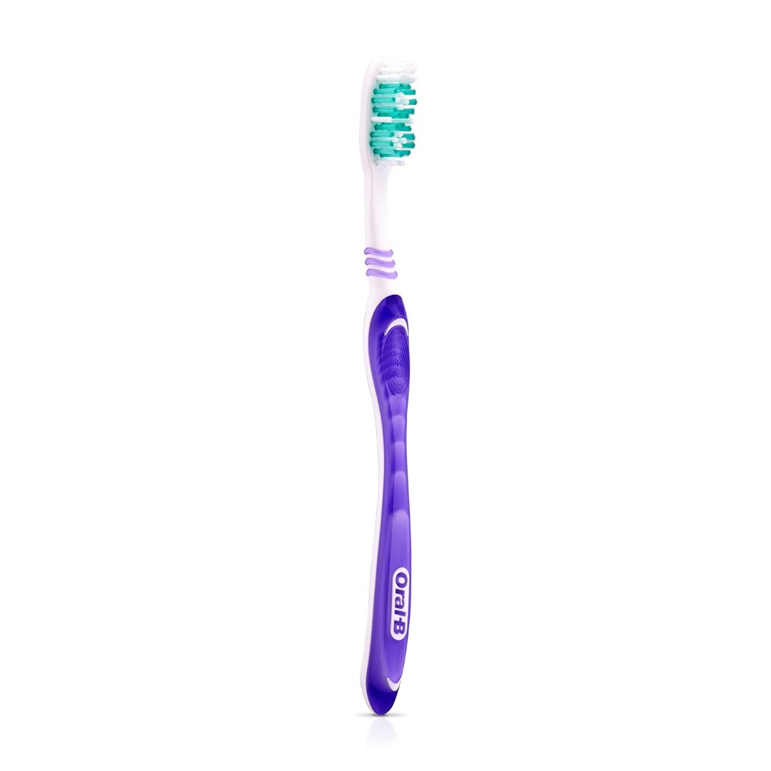 Oral B All Rounder Cavity Defence 123 Soft Tooth Brush