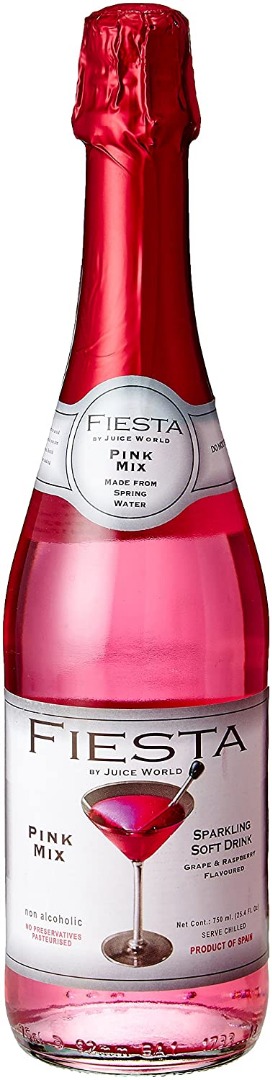 Fiesta Cocktail Mix Pink, 750ml