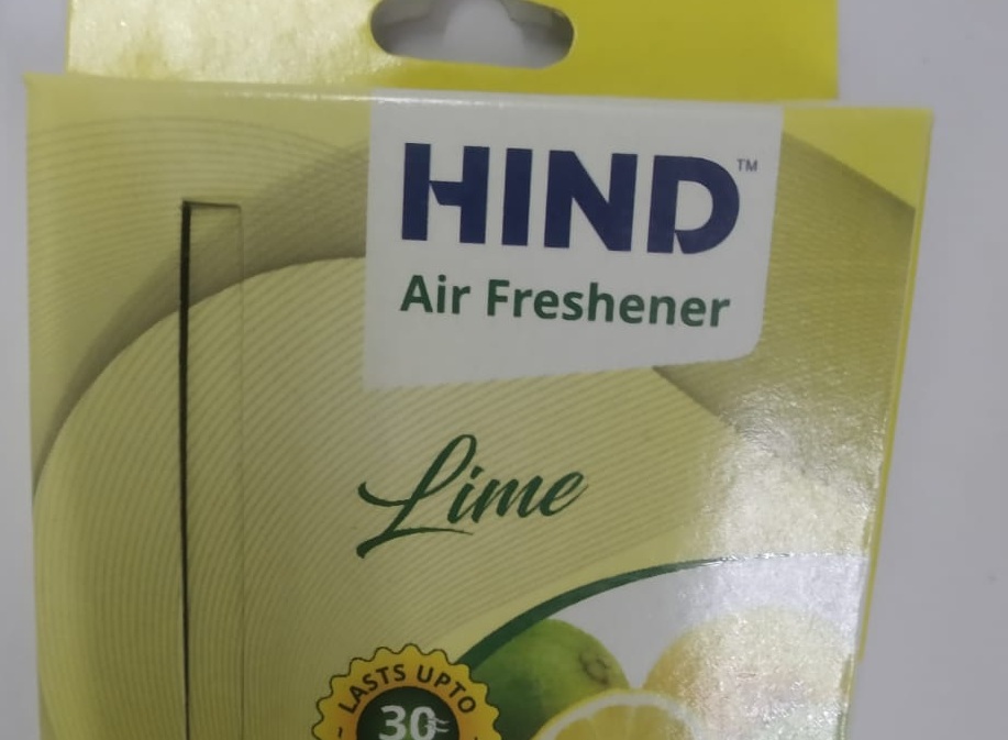 HIND AIR FRESHNER 50 GM