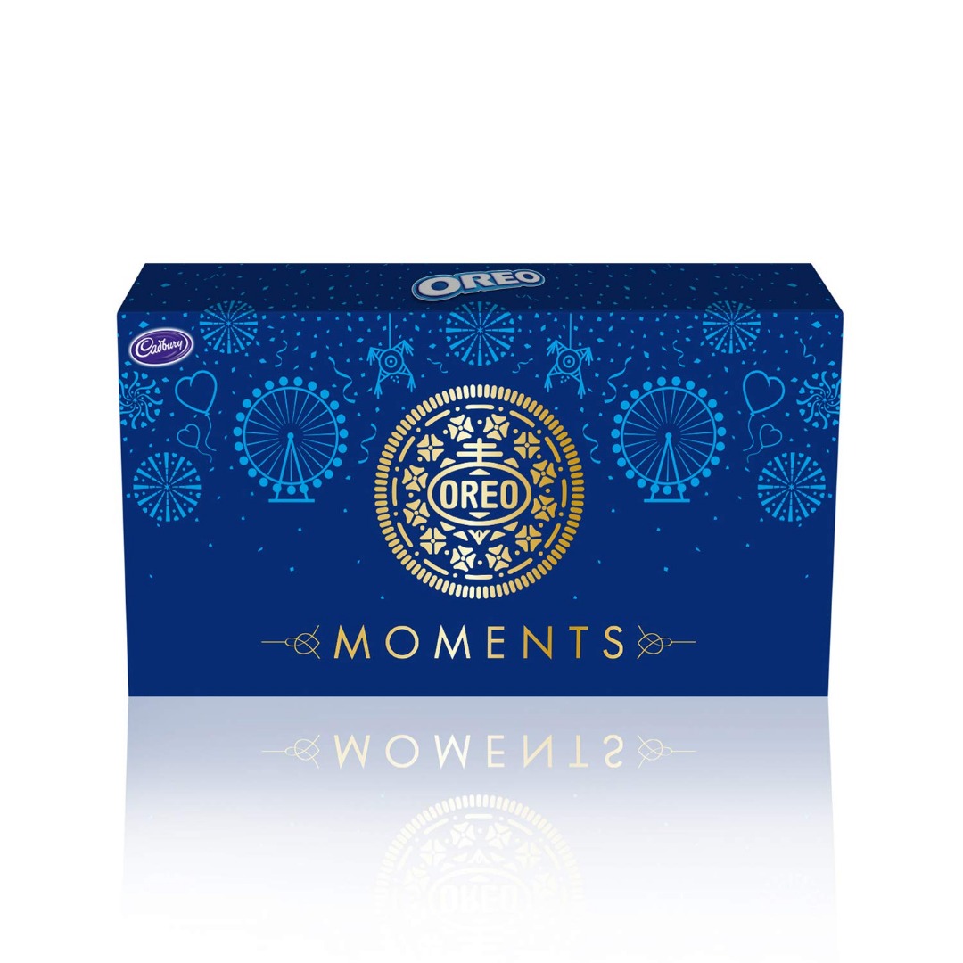 OREO MOMENTS BISCUITS 500GM