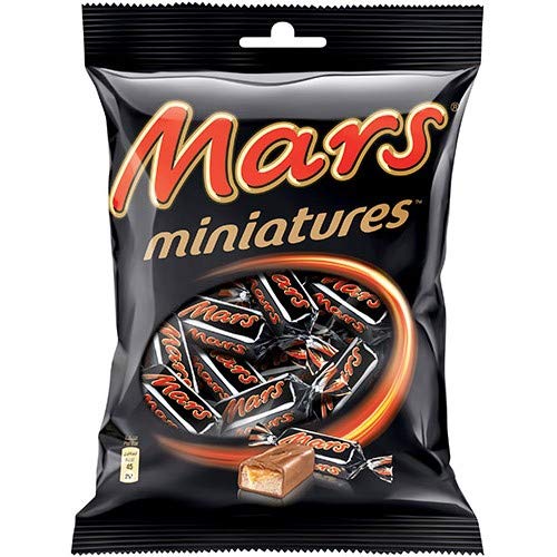 MARS MINIATURE 100GM