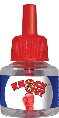 KnockOut Mosquito Refill 35ml (Pack of 6)