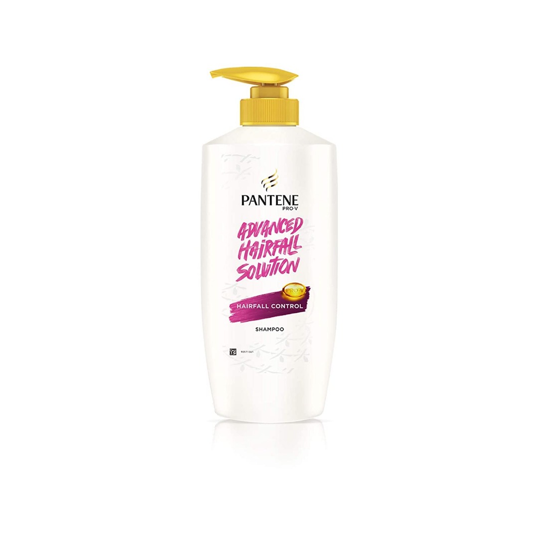 Pantene Hairfall Control Shampoo, 650 ml
