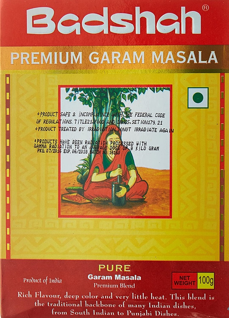 Badshah, Premium Garam Masala, 100 Grams(gm)