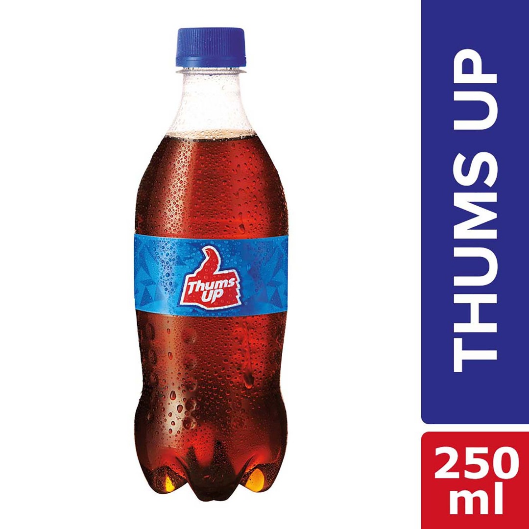 THUMS UP BOTTLE 250ML
