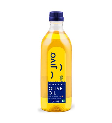 JIVO EXTRA LIGHT OLIVE OIL 1L