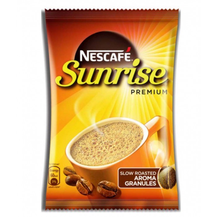 NESCAFE COFFEE SUNRISE 200GM