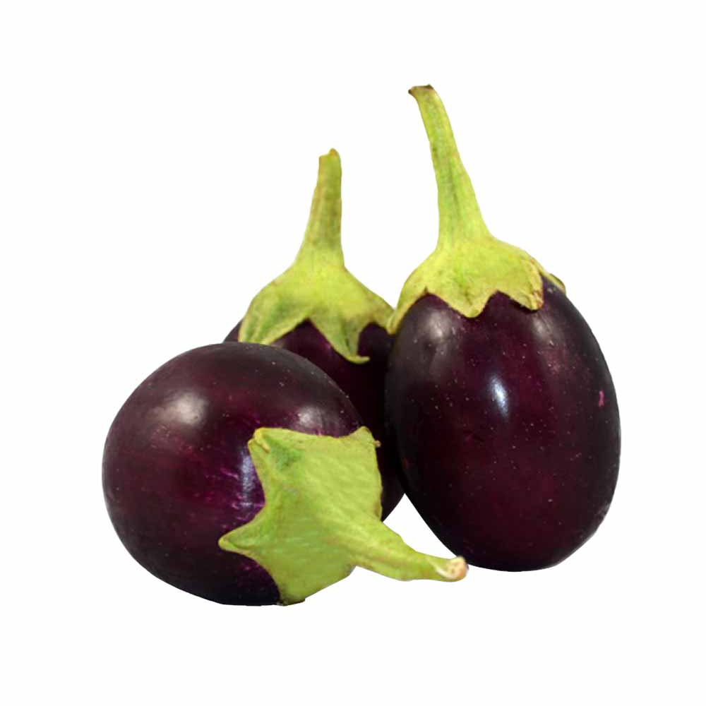 Fresh Brinjal (Gol/Bharta)