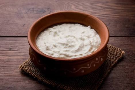 Sweet Curd Special Make