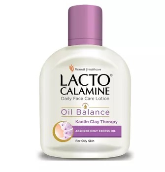 Lacto Calamine Oil Balance Lotion for Oily Skin