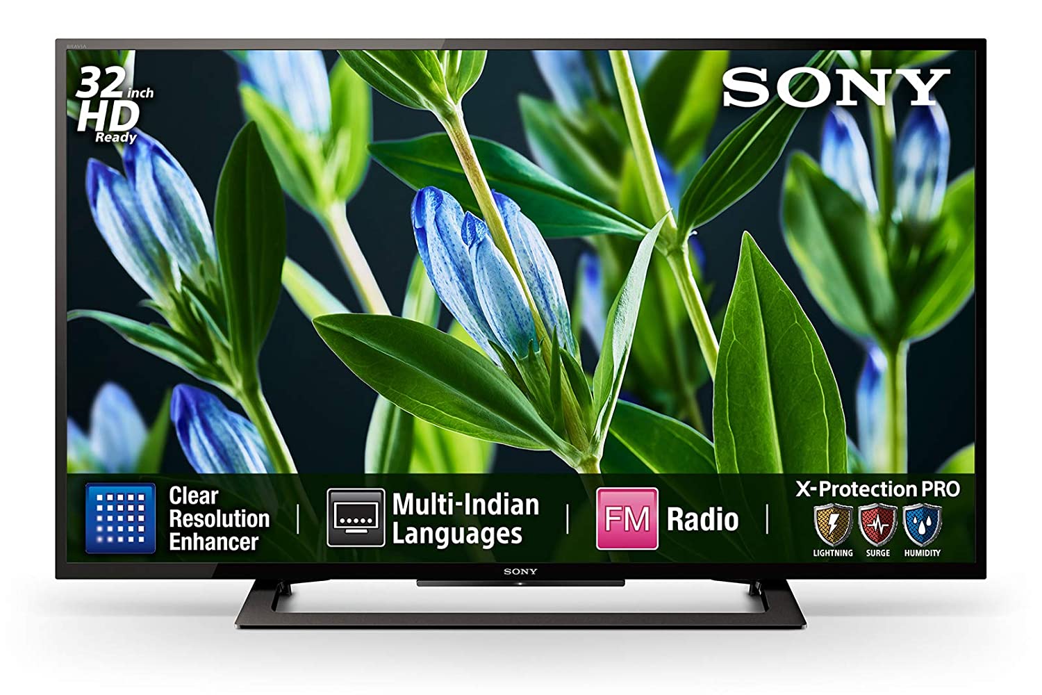 Sony Bravia 80 cm (32 inches) HD Ready LED TV KLV-32R202G