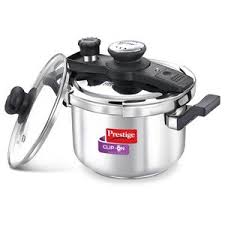 Clipon 2lr SS Cooker