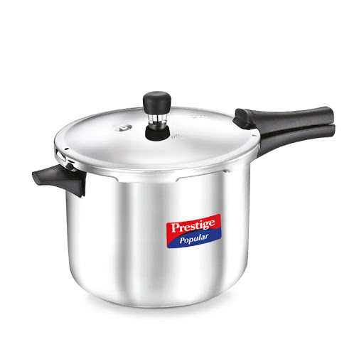 Popular Stainless Steel Pressure Cooker 7.5 Litres